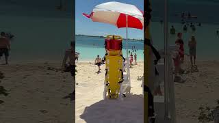 Carnival Sunrise Pearl Island