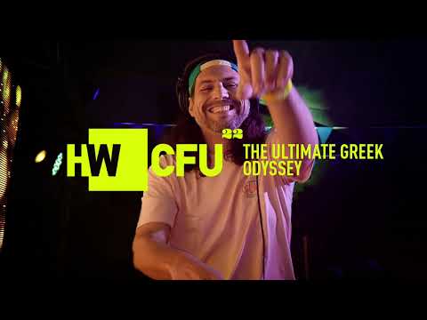 Ridney Beach DJ Set at Housework Corfu - September 2022