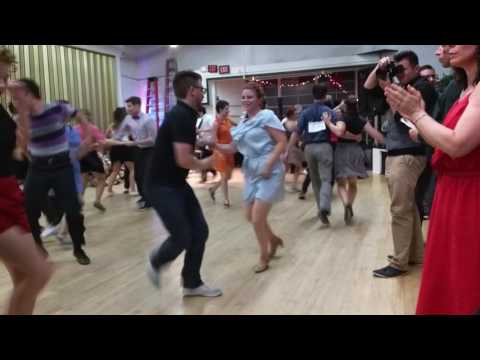 SWINGdepenDANCE 2016 - Arizona Swing Dance Championships - Prelims 4