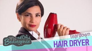 How A Hair Dryer Works