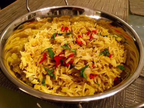 Fragrant Pilau Rice