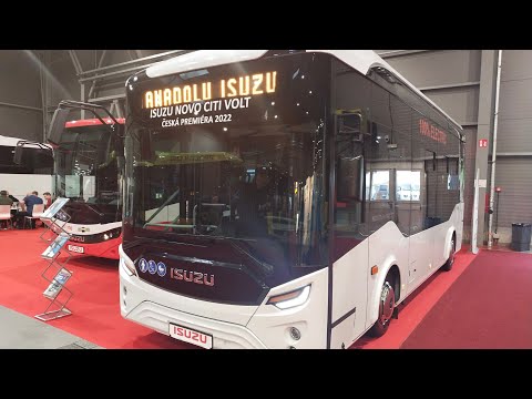 2022 Isuzu NovoCity Volt