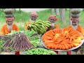 Sobji Khichuri Vegetables Mixed Hodgepodge Recipe Most Healthy Food For Old Age Special People