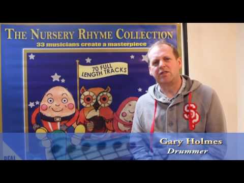Gary Holmes talks about the Nursery Rhyme Collection