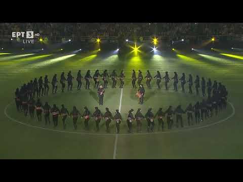 Ο Πυρρίχιος στην σέντρα της "Αγιάς Σοφιάς"  | 30/09/2022 | ΕΡΤ