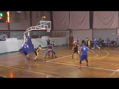 Voula Vikings 61 - 42 TroLLakers | 5η Αγων. BIG League