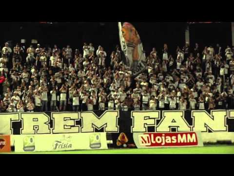 OPERÁRIO - OFEC 2 x 0 Toledo