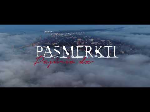 Pasmerkti. Pajurio Dziazas (2019) Teaser Trailer