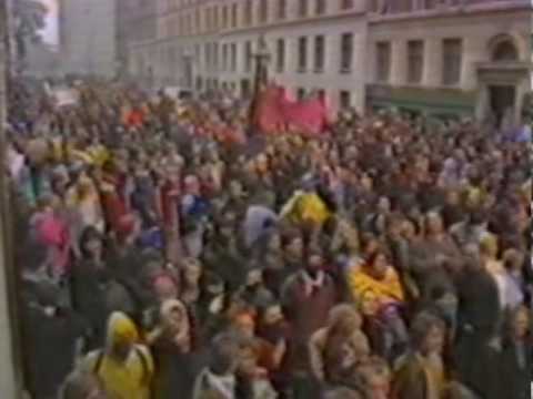 9 Tage hinter den Barrikaden (1/6)