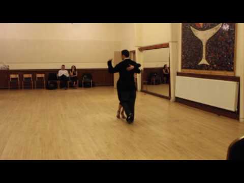 Tango interactions » Sanguchitos - from simple to creative -13.11.2016
