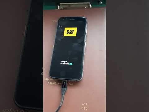 CAT S62 itself turn off problem