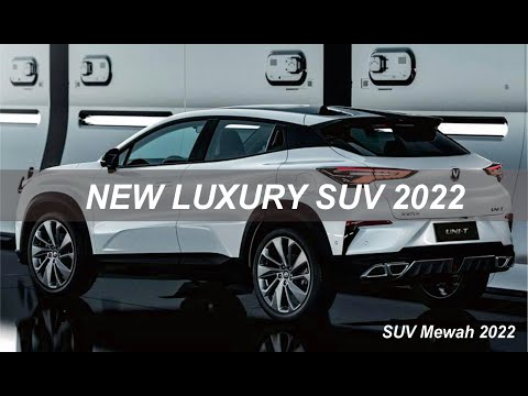 Thumbnail for UNI-T Mobil SUV Mewah Dari China Seharga 300 juta-an, Spek Berat Untuk Honda CRV by Honda China, SUV, Honda 0 SUV, Car