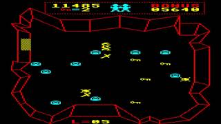 Haunted House (Alternative, Electron User) for the BBC Micro