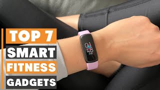 7 Best Smart Gadgets for Fitness for Next-Level Tracking and Recovery
