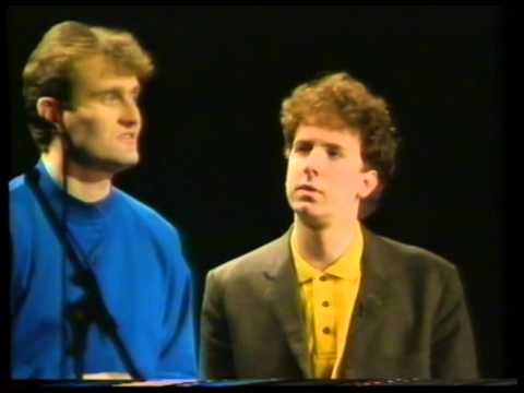 Punt and Dennis - The Milky Milky Tour Live