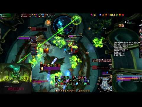 Vault of the Wardens Mythic+15 Within Time Limit, Legion Live