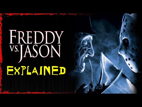 FREDDY vs. JASON Explained | A Bloody Brawl from HELL!