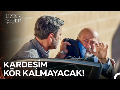 Kaya'nın Doktorunu Kaçıran Ecmel'e Cihan Albora Baskını - Uzak Şehir 37. Bölüm