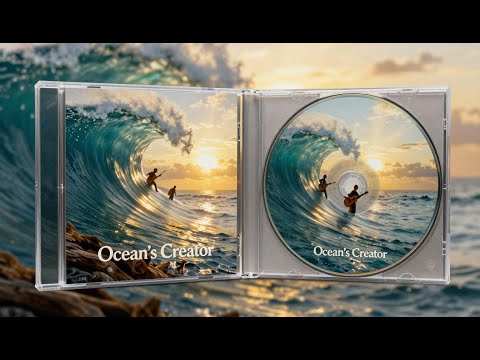 Heavenly Reflections Oceans Creator Reggae Worship | Reggae Music Christian
