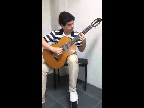 Xaranga Do Vovô- Celso Machado (Juan José Alpízar)