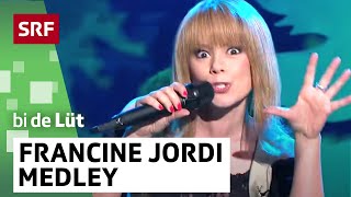 Francine Jordi | Medley | SRF Musik