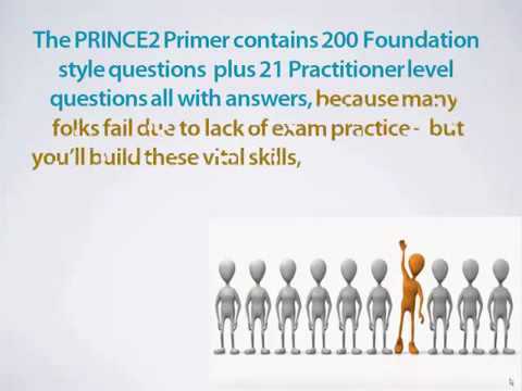 Pass Your PRINCE2 Foundation and Practitioner Exams!