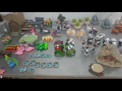 Miniature Couple, Animals, House, Cars For Miniature Resin Toy Decoration Items Accessories For Home