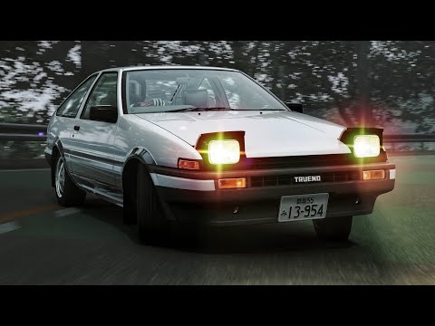 × HERO ×  【ASSETTO CORSA CINEMATIC】4K
