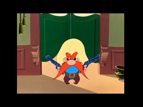 The A-Z of Yosemite Sam's Insults