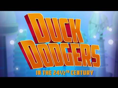DUCK DODGERS IN THE 24½th CENTURY - Main Theme By Wayne Coyne | Cartoon Network