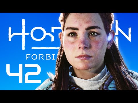 CYBERPUNK! 🤖 HORIZON Forbidden West PL Gameplay PS5 4K #42