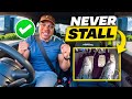 How To Stop Stalling Your Car For GOOD