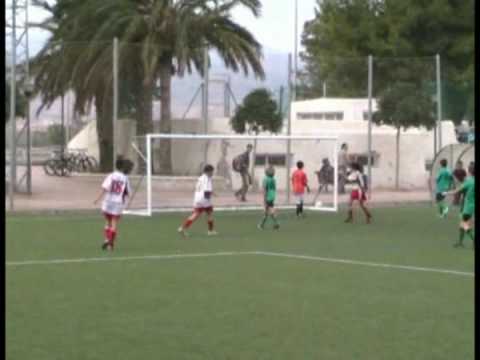 Futbol 7 en Almería (Resumen de la Liga 2007-08)