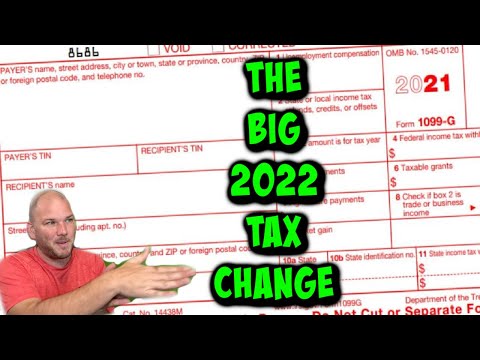 THE HUGE 2022 Tax Change for Resellers BROKEN DOWN