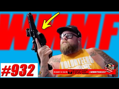 Josh Of Black Diamond Guns And Gear Hank Strange WMMF Podcast Ep. 932