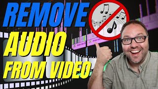 How to Remove Audio From Video | Windows 10 Video Editor | Free