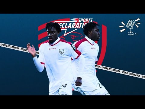 Derek Agyakwa high PERF