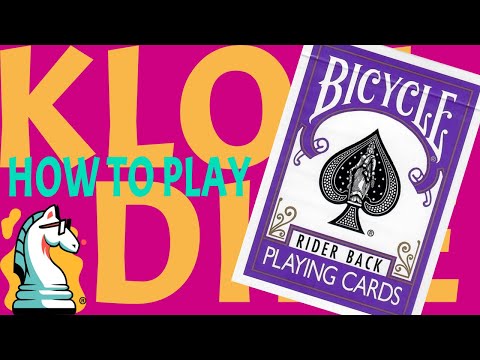 Become a Klondike Solitaire PRO with this Step-by-Step Tutorial - YouTube