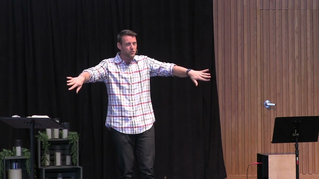 Matthew 25:31-46 - Sheep and Goats 2