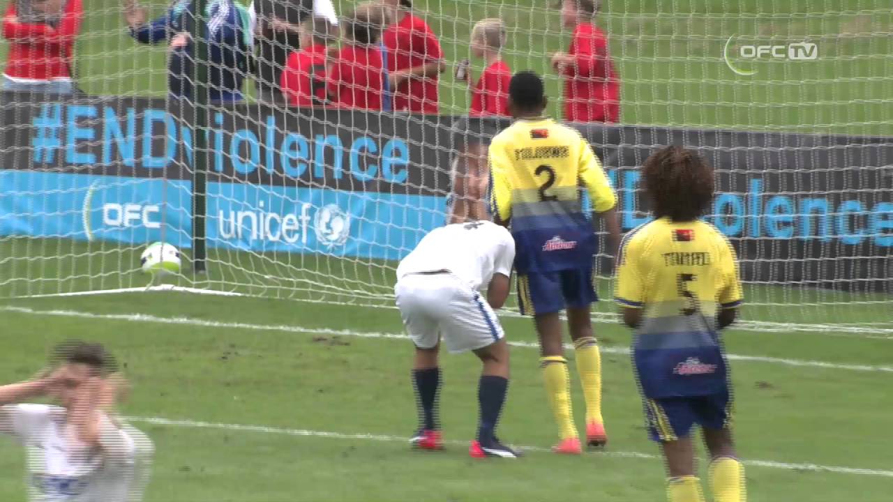 2016 OFC CHAMPIONS LEAGUE | LAE CITY DWELLERS vs A...