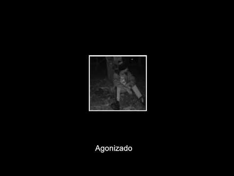Gustavo Sply - Agonizado (Letra Oficial)