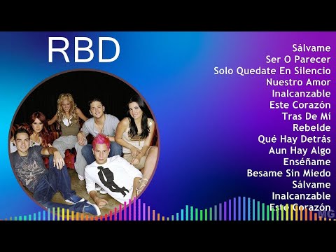 R B D 2024 MIX Colección Definitiva de Éxitos
