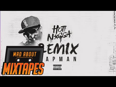 Rapman - Hot Nigga (Remix)