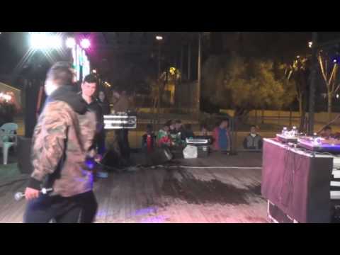 Wave vs Sanro - Octavos de final - IBZ RAP FESTIVAL