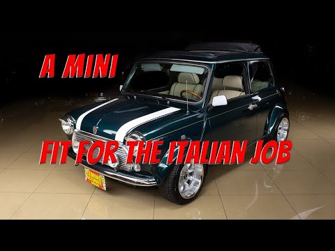 1995 Rover Mini (CC-1461177) for sale in Rockville, Maryland