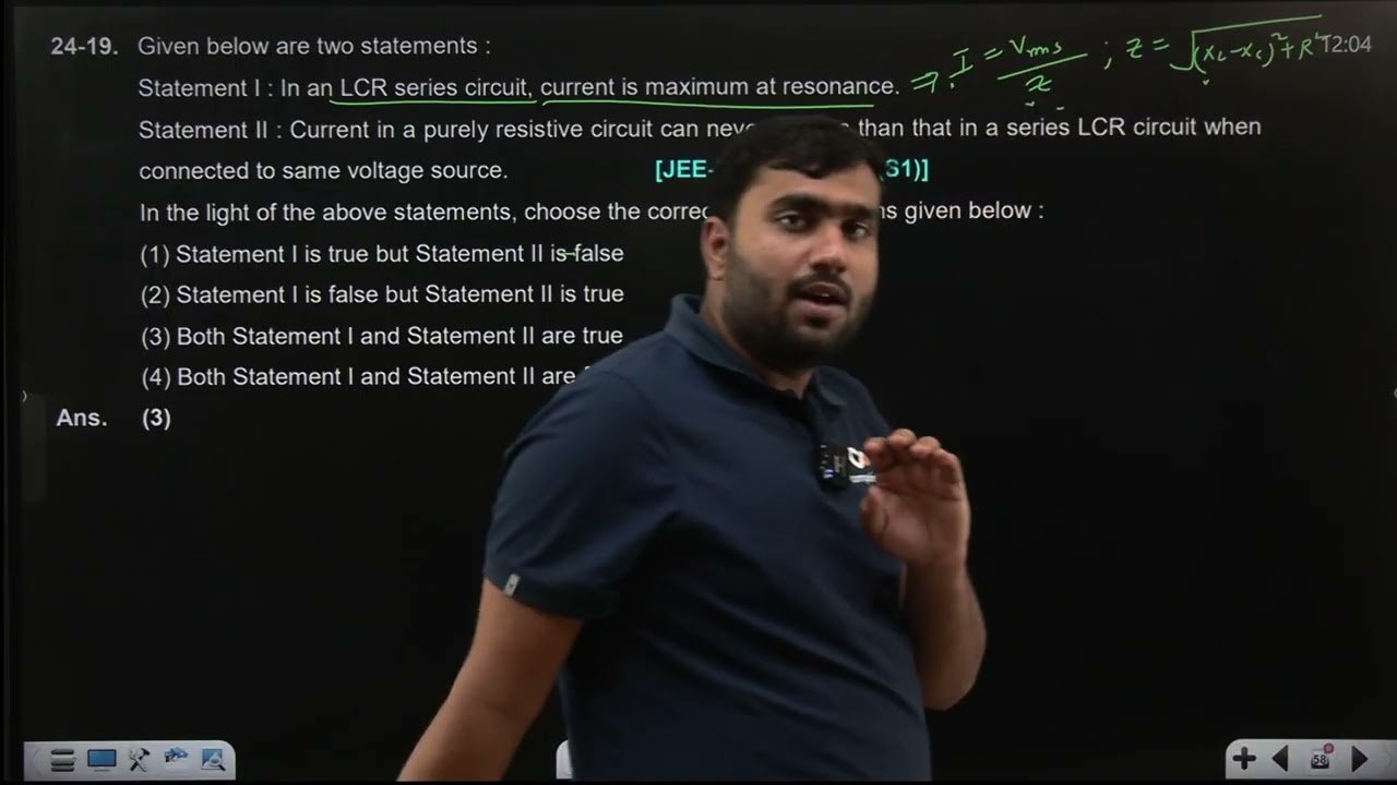 Video Solution