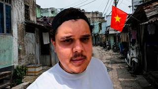 Estou Falido e Morando Numa Favela do Vietnã 🇻🇳