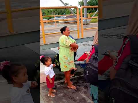 Indo de Lancha até Tonantins - Amazonas Brasil @Marcelo Moraes TV #viagemdelancha