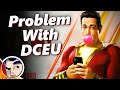 The Problems With The DCEU