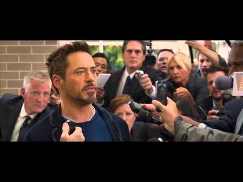 Blue Da Ba Dee(IronMan 3 Version)